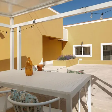 Casa Amarela - Countryside Вилла *