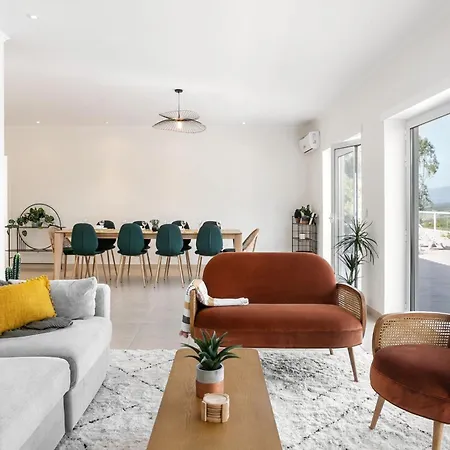 Casa Amarela - Countryside Villa