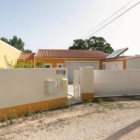 Casa Amarela - Countryside Вилла *