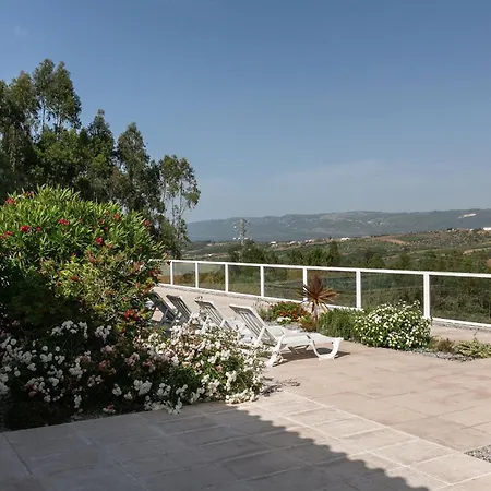 Βίλα Casa Amarela - Countryside Alcobaça